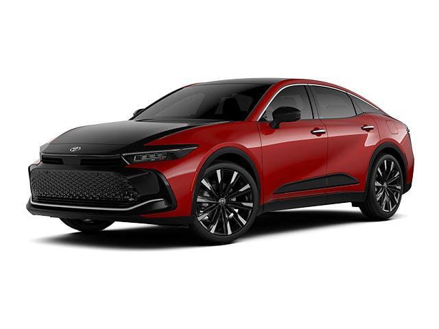 new 2026 Toyota Crown car