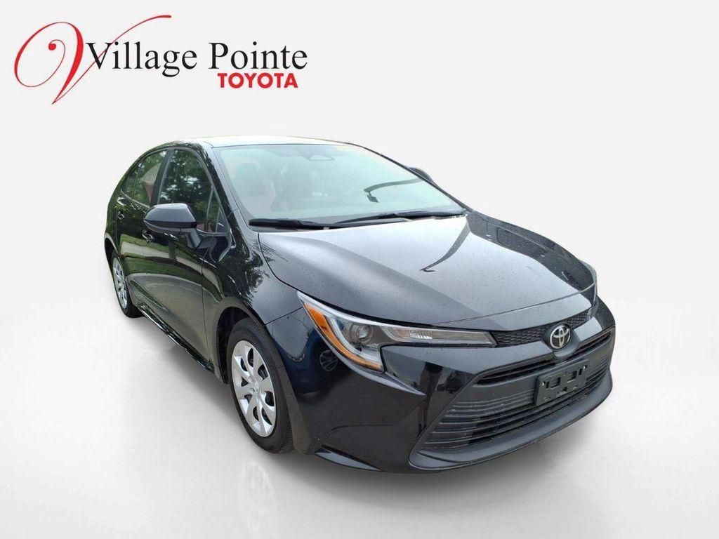 used 2024 Toyota Corolla car, priced at $21,900