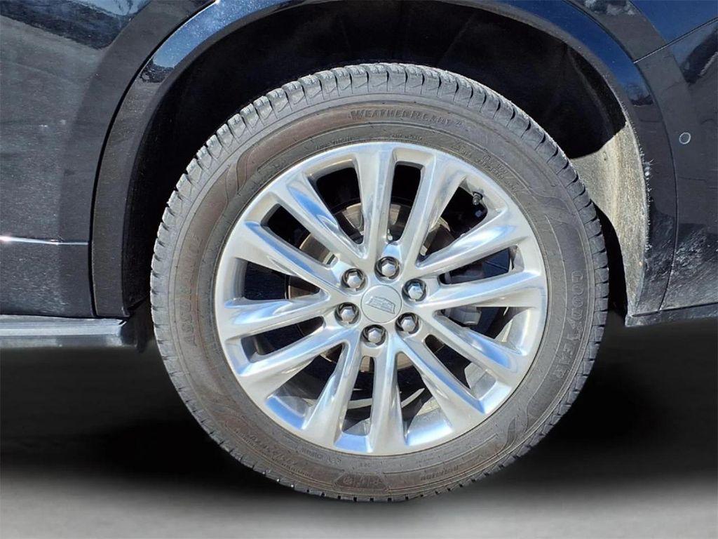 used 2020 Cadillac XT6 car, priced at $26,900