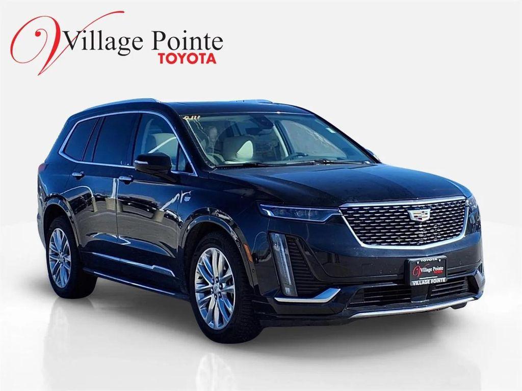used 2020 Cadillac XT6 car, priced at $26,900