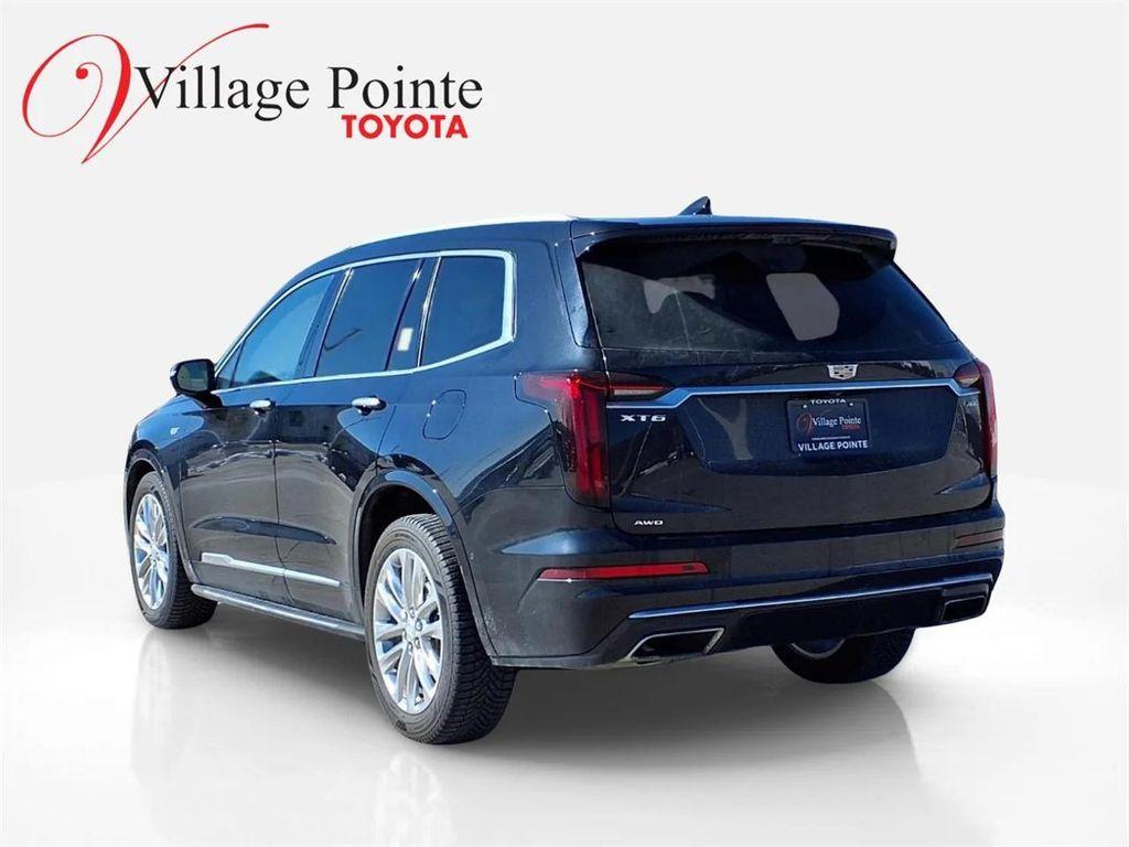 used 2020 Cadillac XT6 car, priced at $26,900