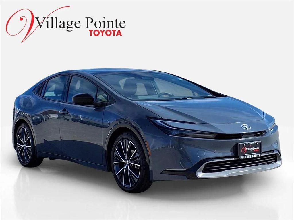 used 2023 Toyota Prius car, priced at $24,900