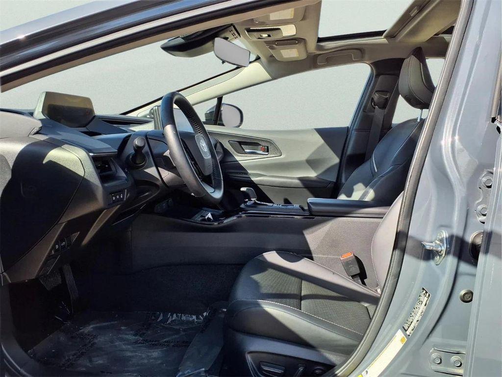 used 2023 Toyota Prius car, priced at $24,900