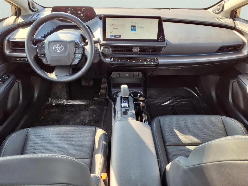 used 2023 Toyota Prius car, priced at $24,900