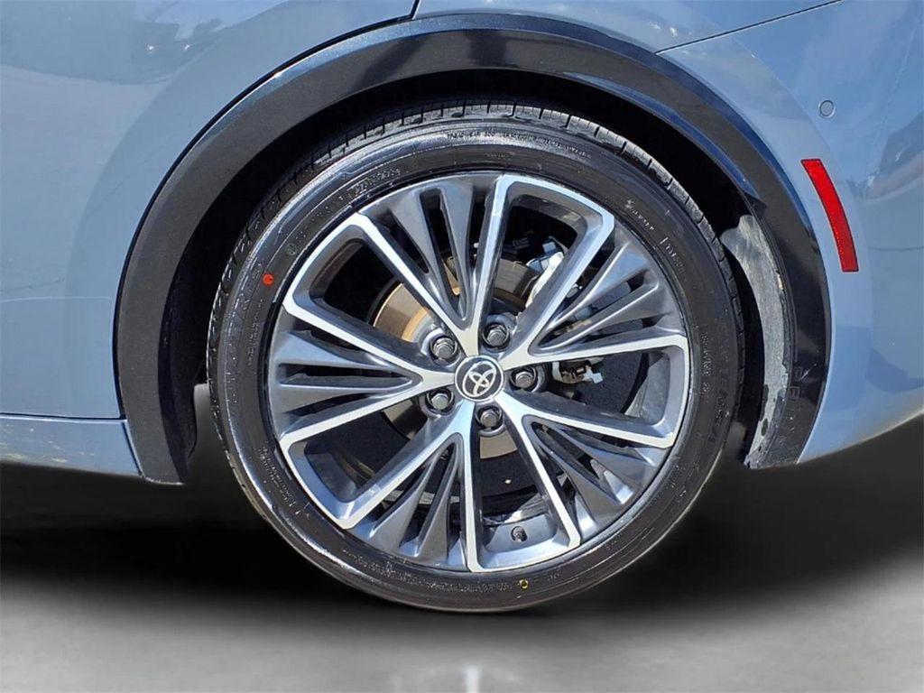 used 2023 Toyota Prius car, priced at $24,900