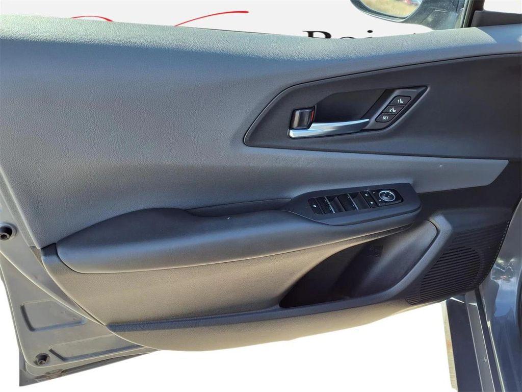 used 2023 Toyota Prius car, priced at $24,900