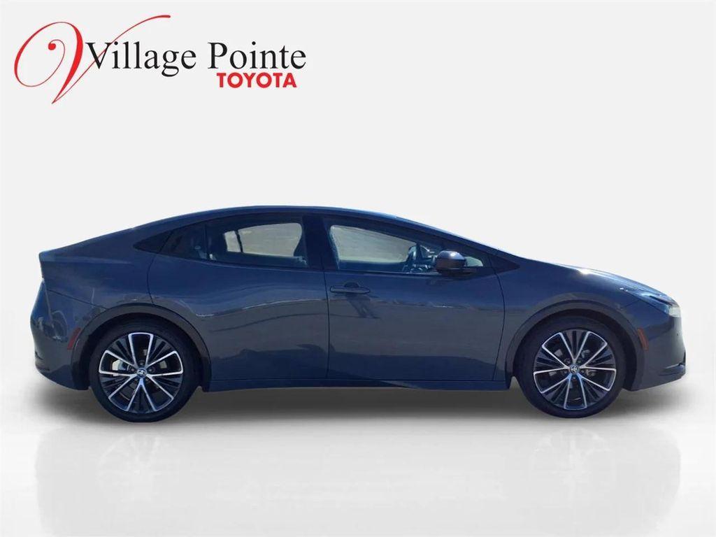 used 2023 Toyota Prius car, priced at $24,900