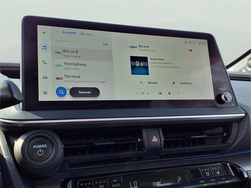 used 2023 Toyota Prius car, priced at $24,900