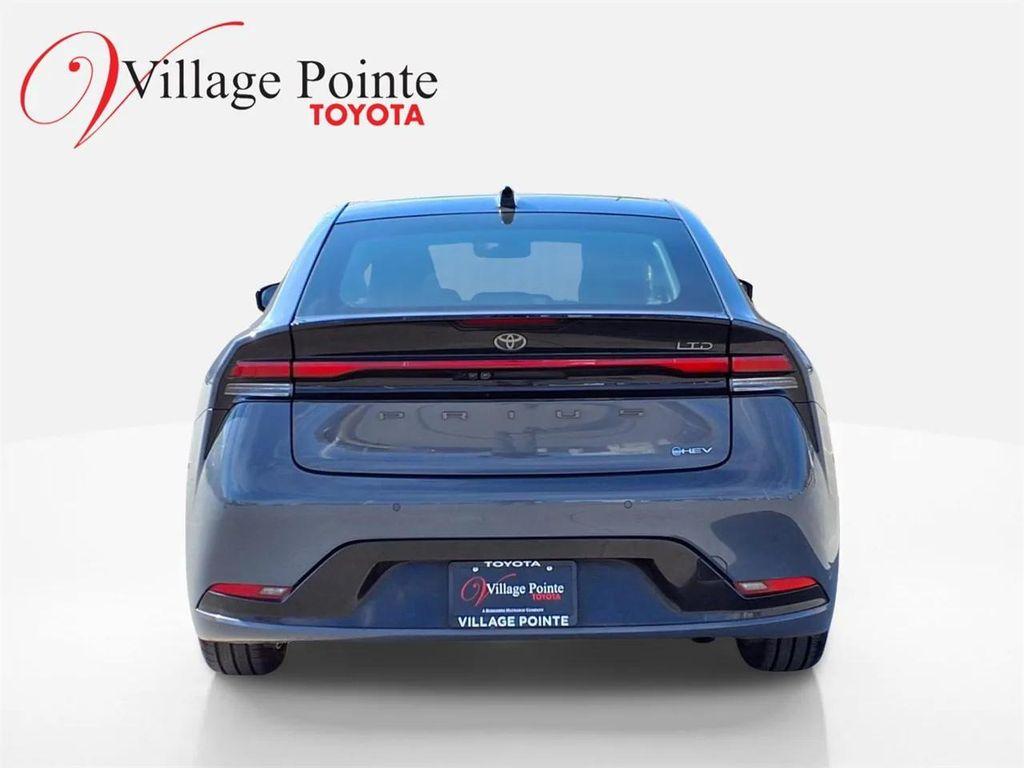used 2023 Toyota Prius car, priced at $24,900