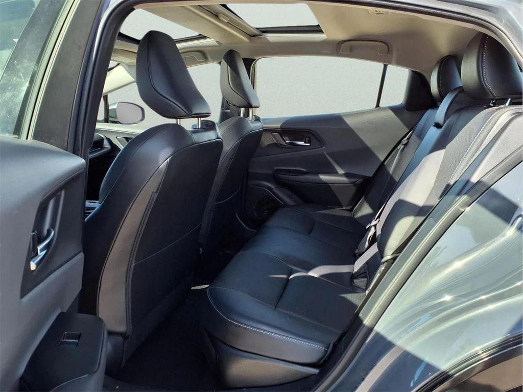 used 2023 Toyota Prius car, priced at $24,900