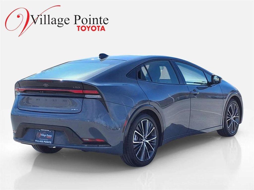 used 2023 Toyota Prius car, priced at $24,900