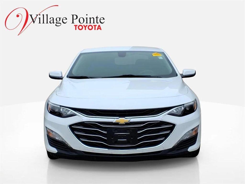 used 2019 Chevrolet Malibu car, priced at $12,600