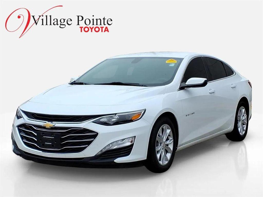 used 2019 Chevrolet Malibu car, priced at $12,600