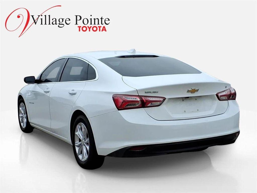 used 2019 Chevrolet Malibu car, priced at $12,600