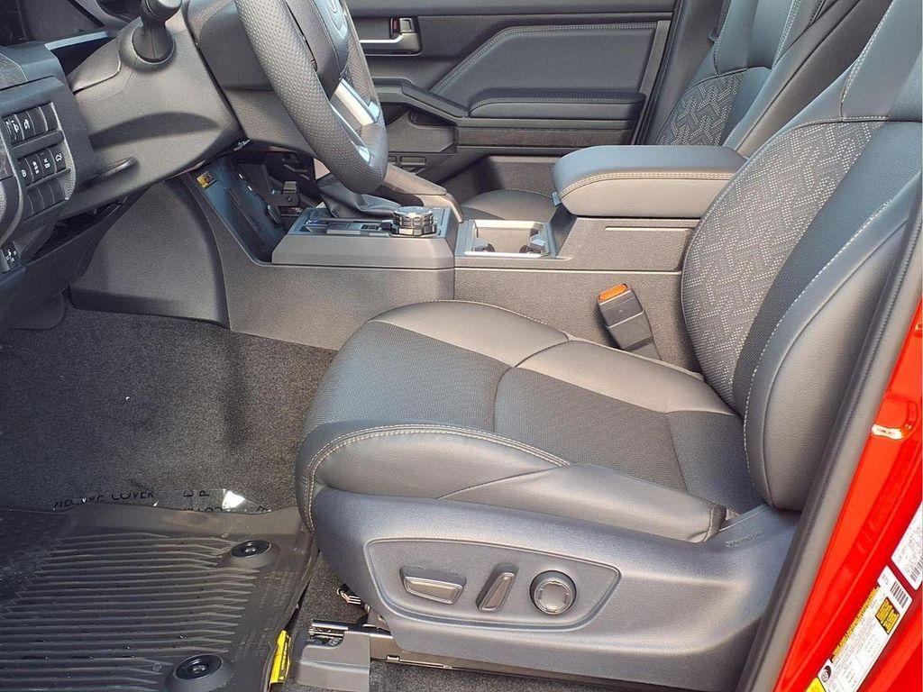 new 2026 Toyota Tacoma car, priced at $53,205