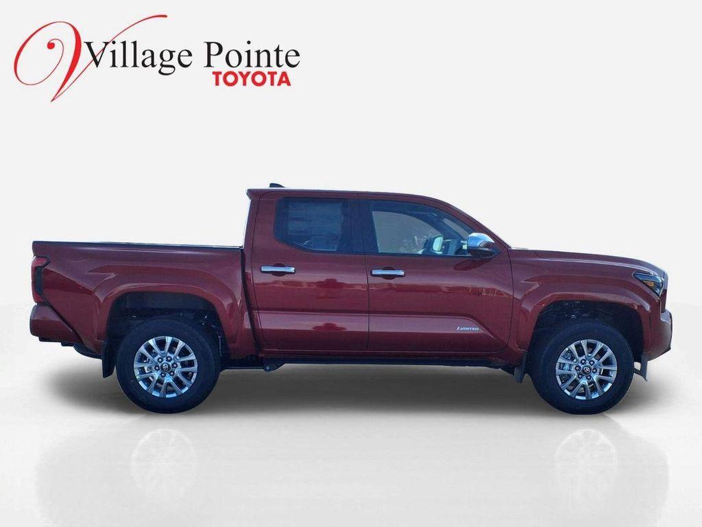new 2026 Toyota Tacoma car, priced at $53,205