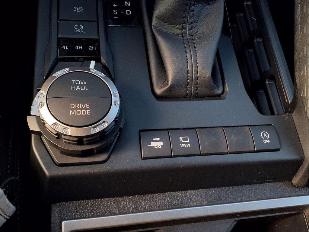 new 2026 Toyota Tacoma car, priced at $53,205