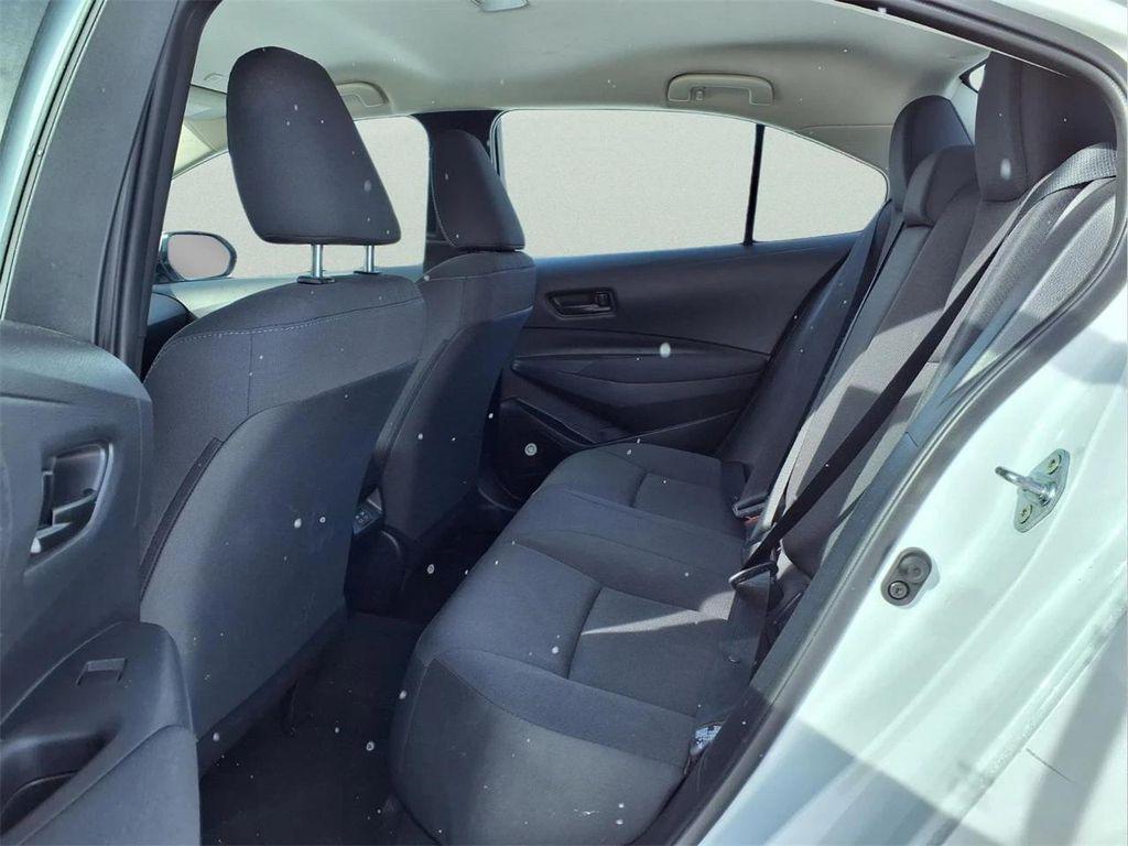 used 2025 Toyota Corolla car, priced at $20,500