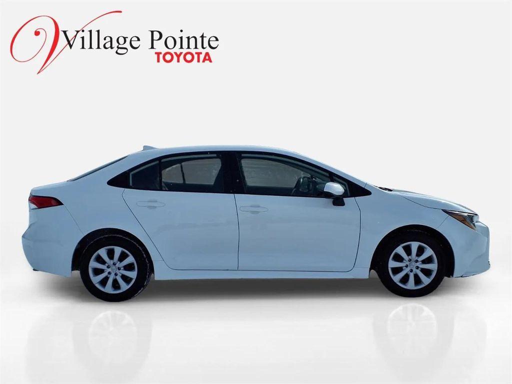 used 2025 Toyota Corolla car, priced at $20,500