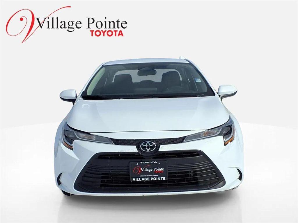 used 2025 Toyota Corolla car, priced at $20,500