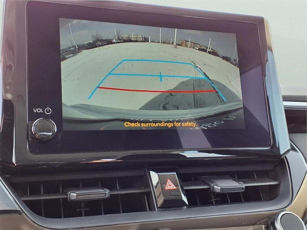 used 2025 Toyota Corolla car, priced at $20,500