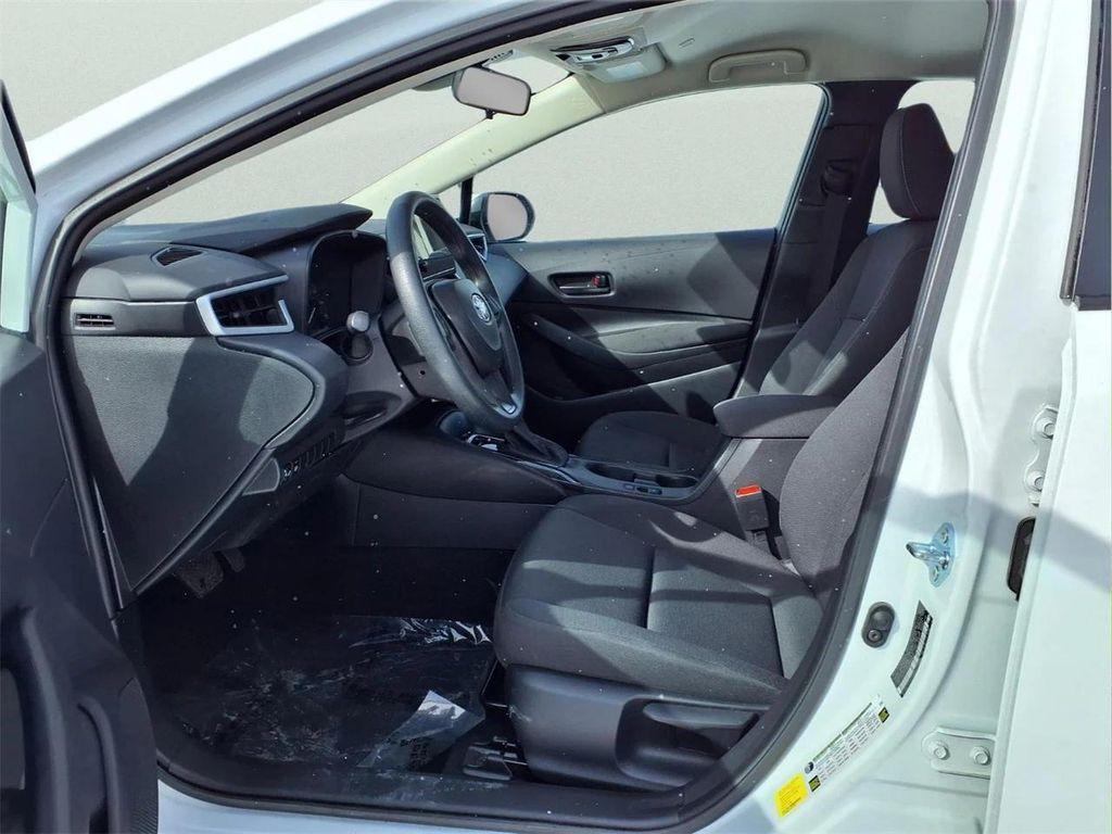 used 2025 Toyota Corolla car, priced at $20,500