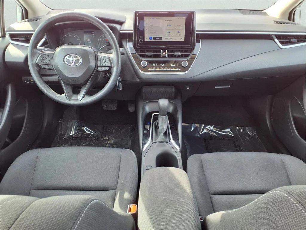 used 2025 Toyota Corolla car, priced at $20,500