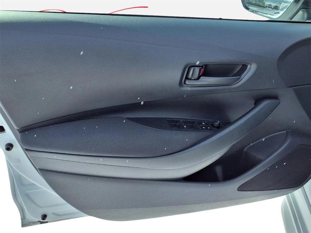 used 2025 Toyota Corolla car, priced at $20,500