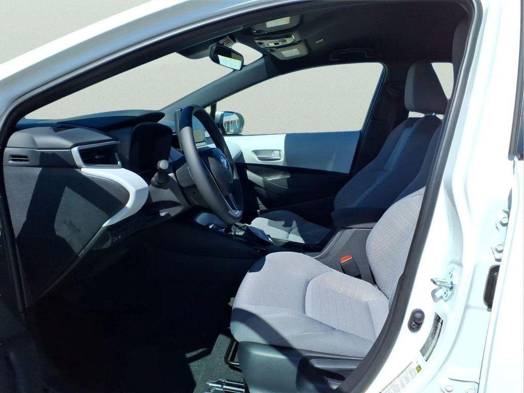 new 2026 Toyota Corolla car, priced at $27,333