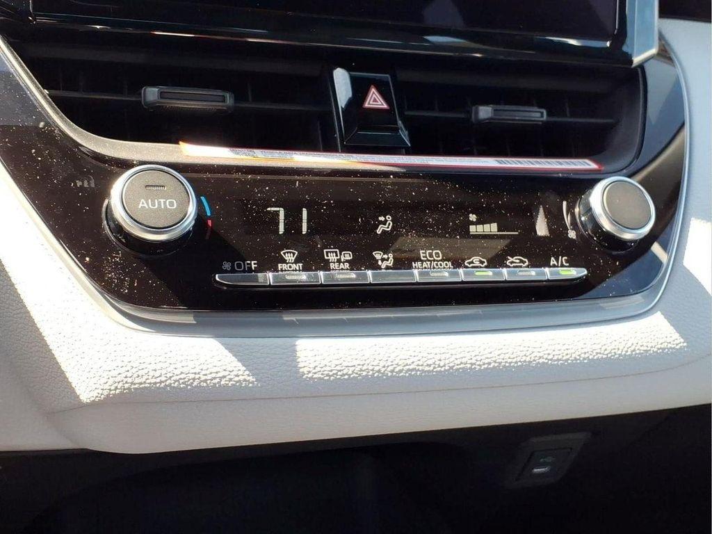 new 2026 Toyota Corolla car, priced at $27,333