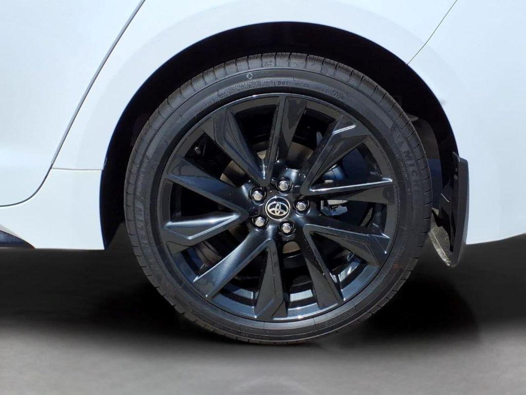 new 2026 Toyota Corolla car, priced at $27,333