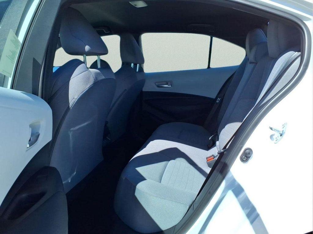 new 2026 Toyota Corolla car, priced at $27,333