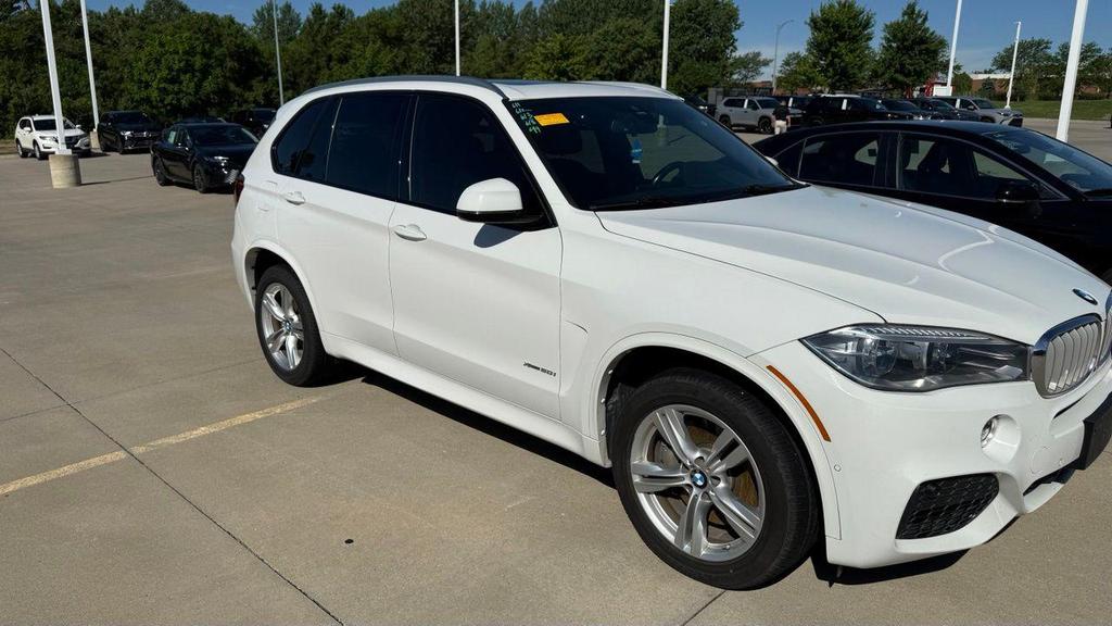used 2018 BMW X5 car, priced at $18,300