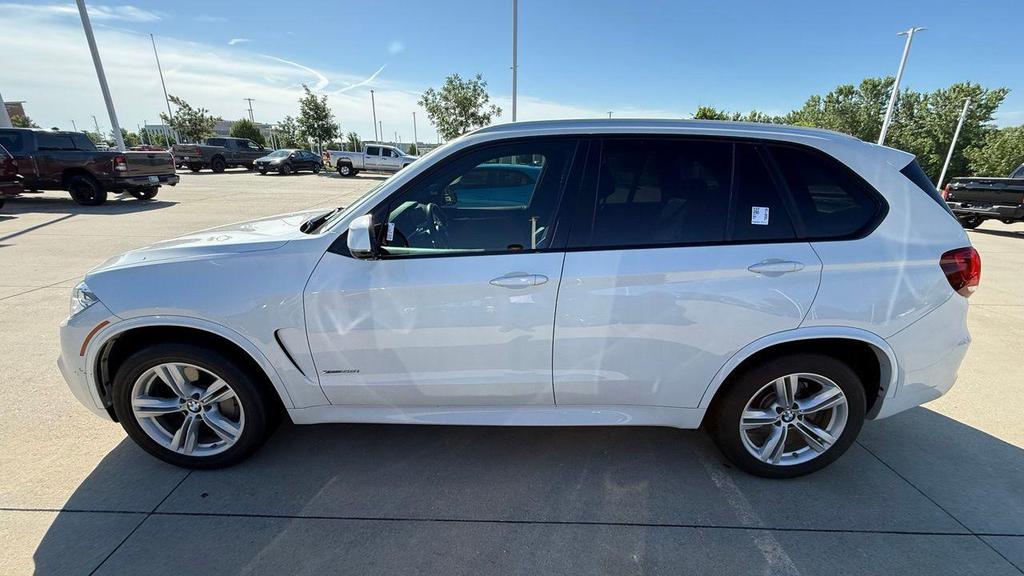 used 2018 BMW X5 car, priced at $18,300
