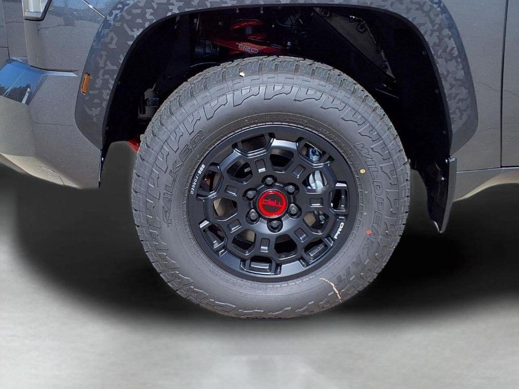 new 2026 Toyota Tundra Hybrid car, priced at $79,667