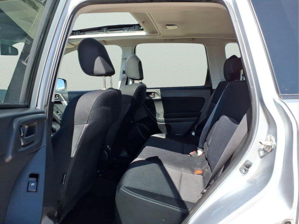 used 2015 Subaru Forester car, priced at $12,900