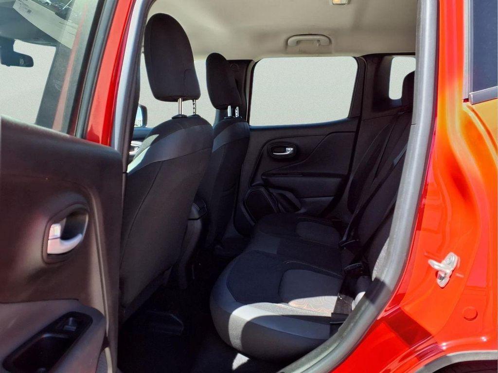used 2023 Jeep Renegade car, priced at $19,500