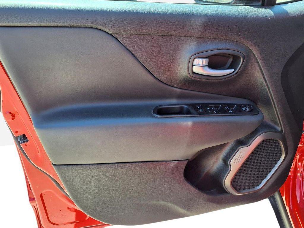 used 2023 Jeep Renegade car, priced at $19,500