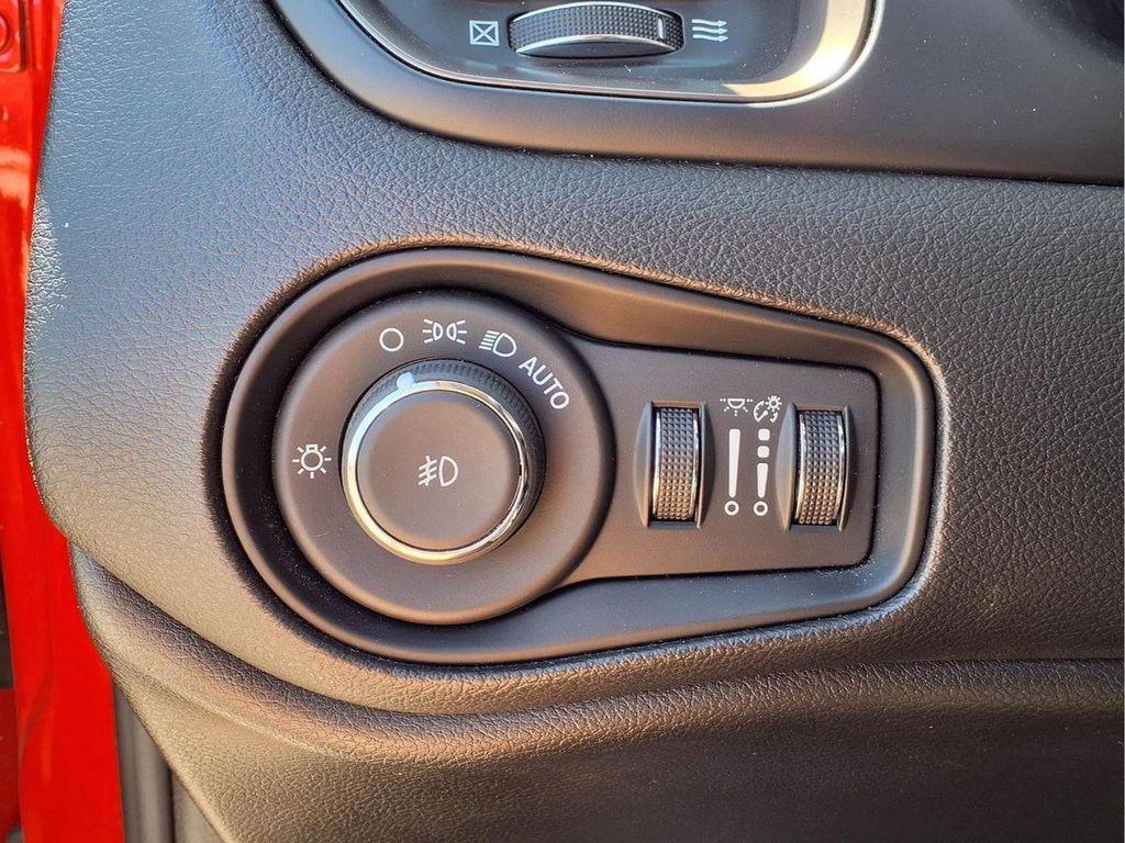 used 2023 Jeep Renegade car, priced at $19,500