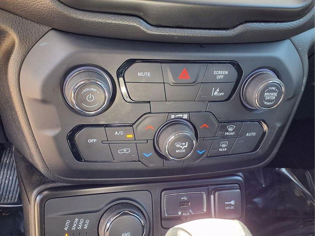 used 2023 Jeep Renegade car, priced at $19,500