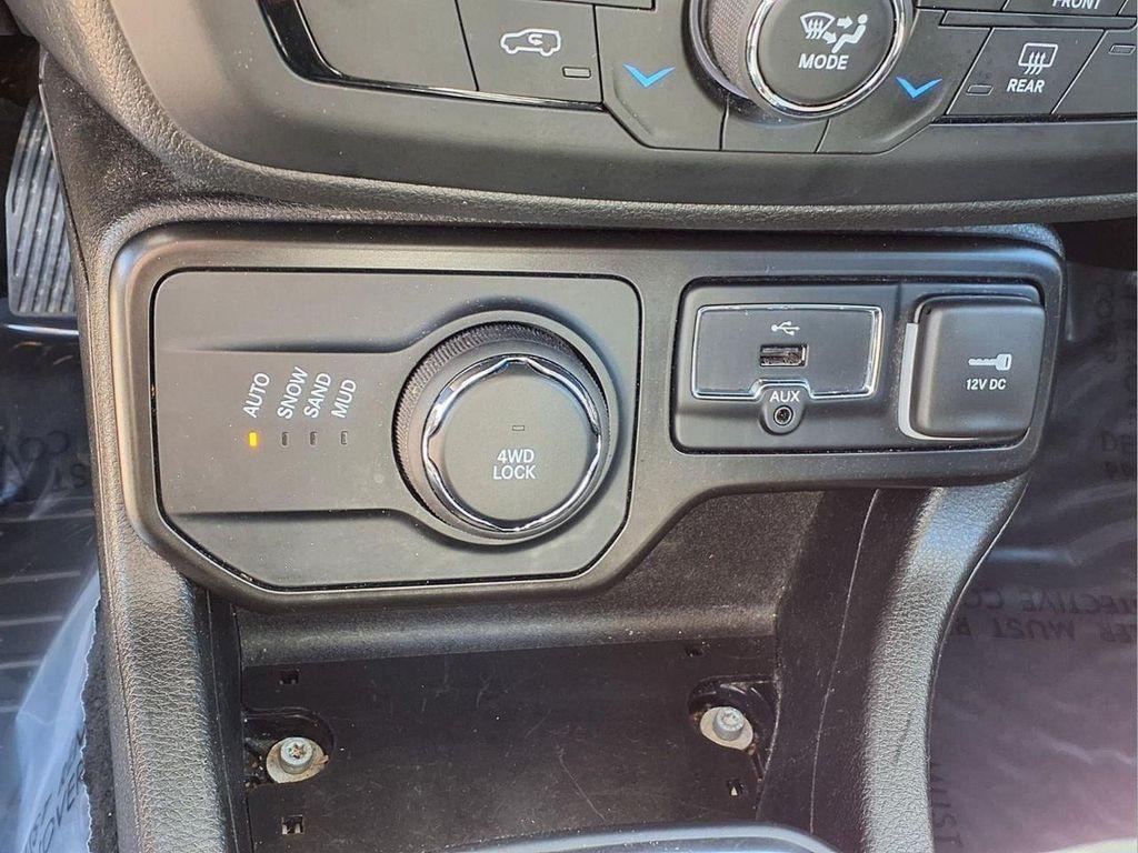 used 2023 Jeep Renegade car, priced at $19,500