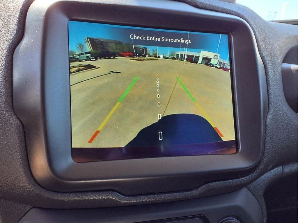 used 2023 Jeep Renegade car, priced at $19,500