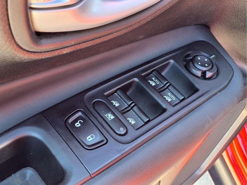 used 2023 Jeep Renegade car, priced at $19,500