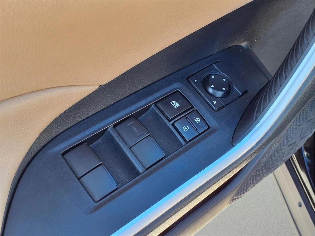 used 2024 Toyota RAV4 Hybrid car, priced at $26,500