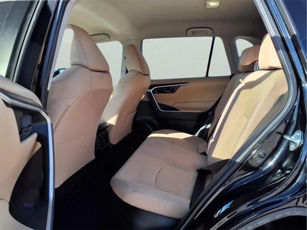 used 2024 Toyota RAV4 Hybrid car, priced at $26,500