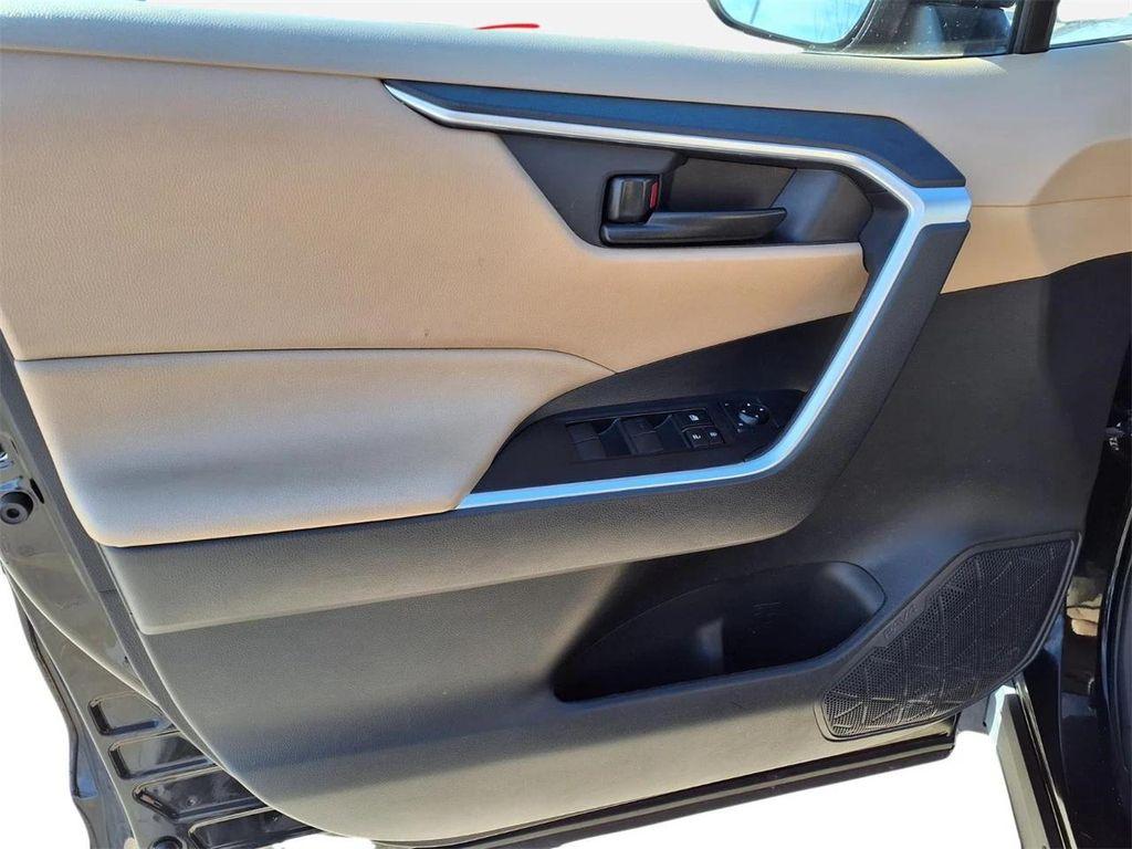 used 2024 Toyota RAV4 Hybrid car, priced at $26,500