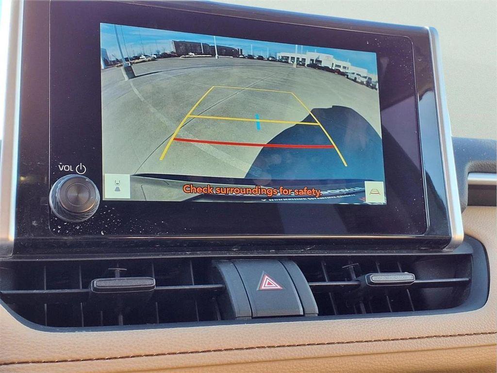 used 2024 Toyota RAV4 Hybrid car, priced at $26,500