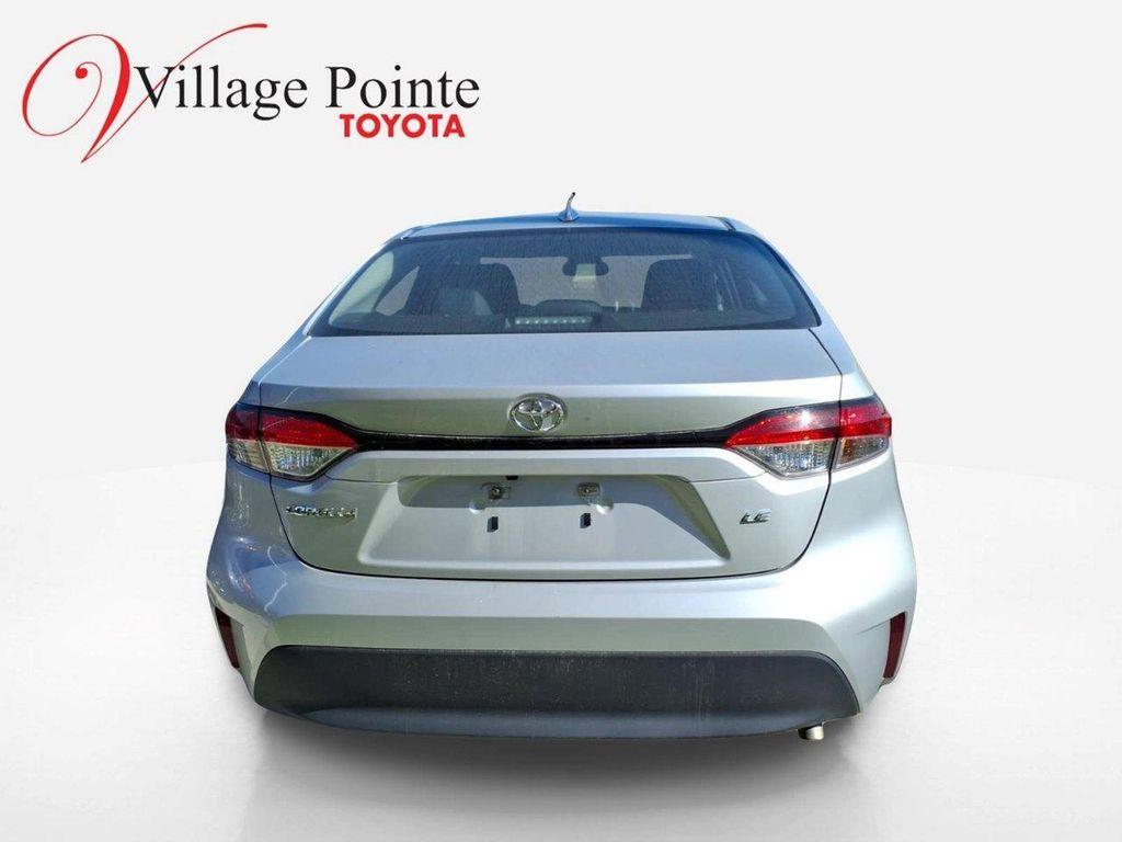 used 2024 Toyota Corolla car, priced at $21,799