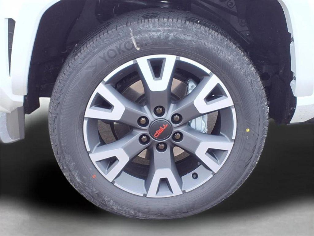 new 2026 Toyota 4Runner car, priced at $58,630