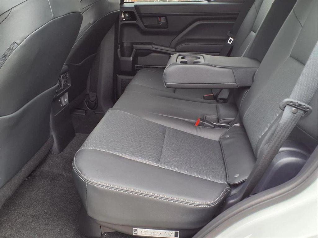 new 2026 Toyota 4Runner car, priced at $58,630